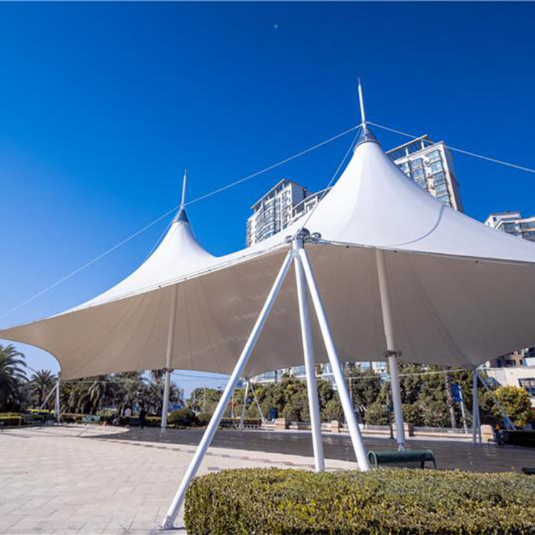 南京膜结构景观棚