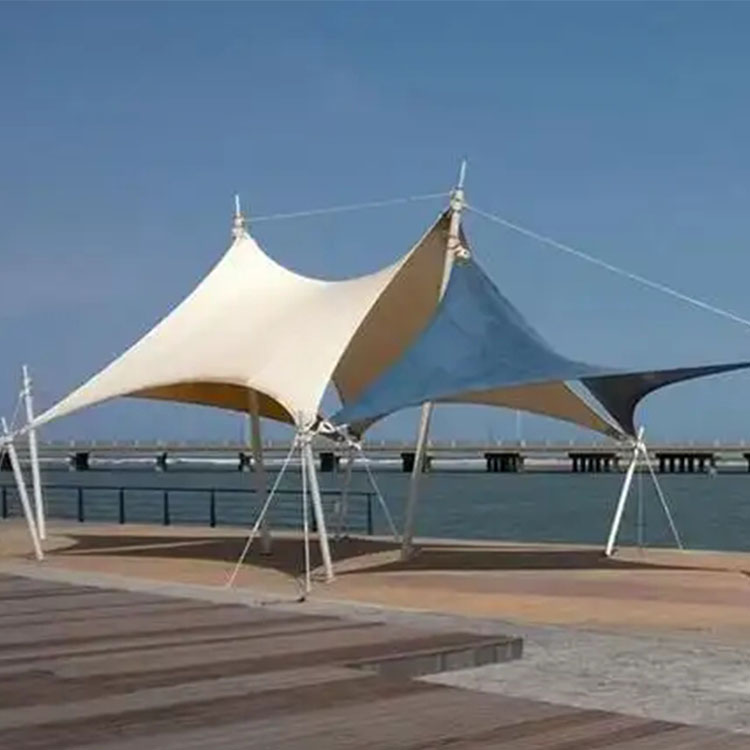 南京膜结构景观棚