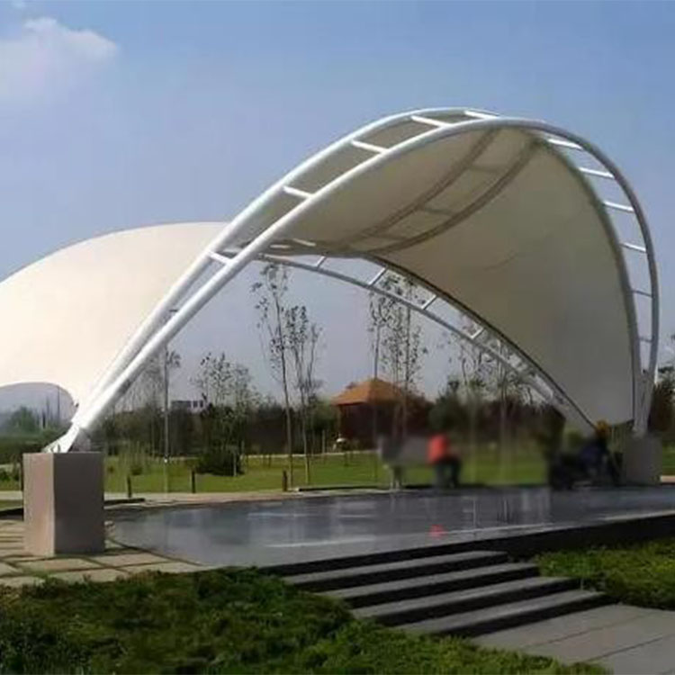 南京膜结构景观棚