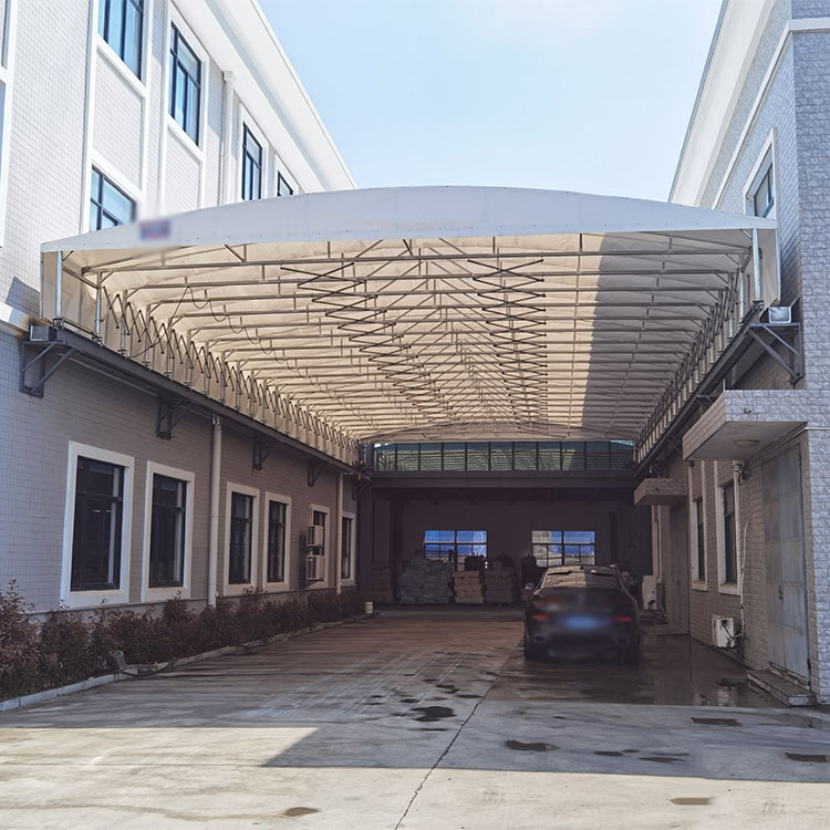 南京电动/移动推拉棚