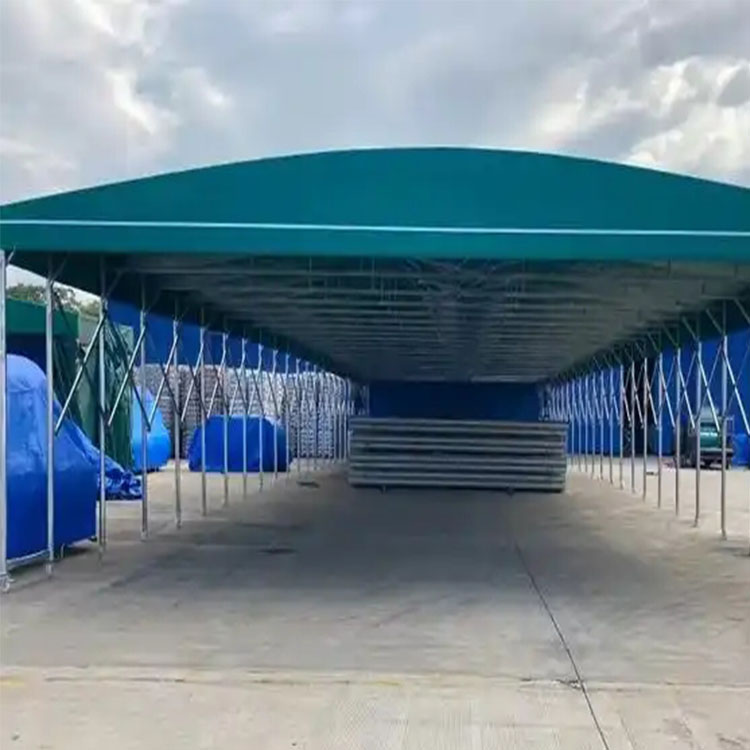 南京电动/移动推拉棚