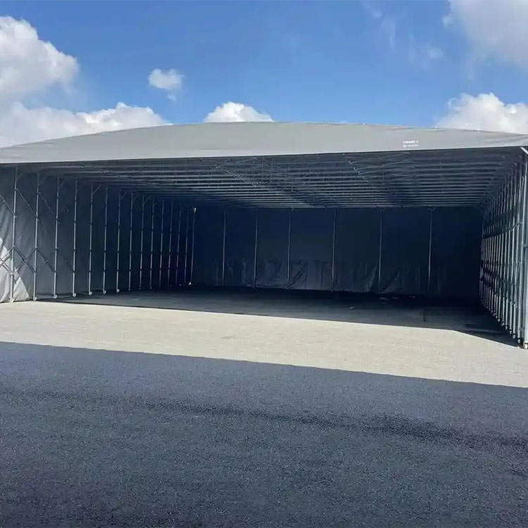 南京电动/移动推拉棚