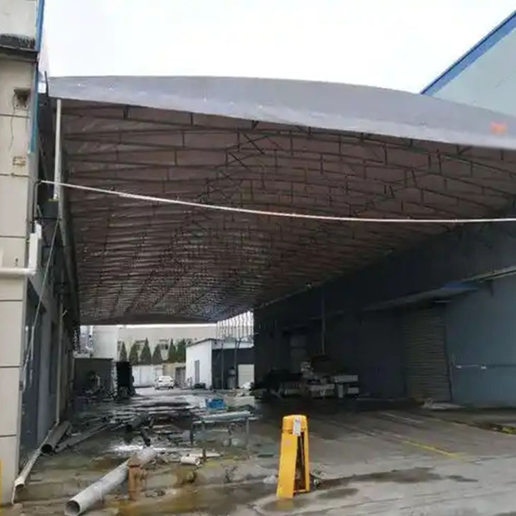 南京电动/移动推拉棚