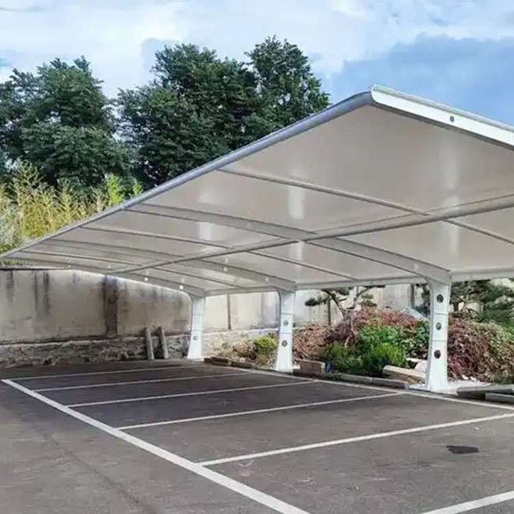 南京膜结构汽车棚